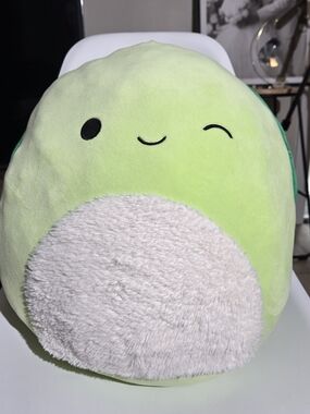 Squishmallows Henry The Turtle